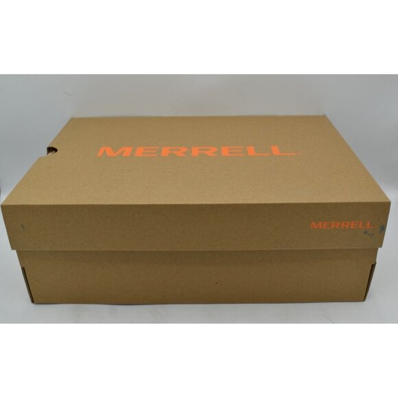 Merrell Womens Size 9.5 Bristol White Waterproof Hiking Shoes - Picture 12 of 13